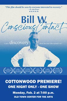 Bill W. Conscious Contact